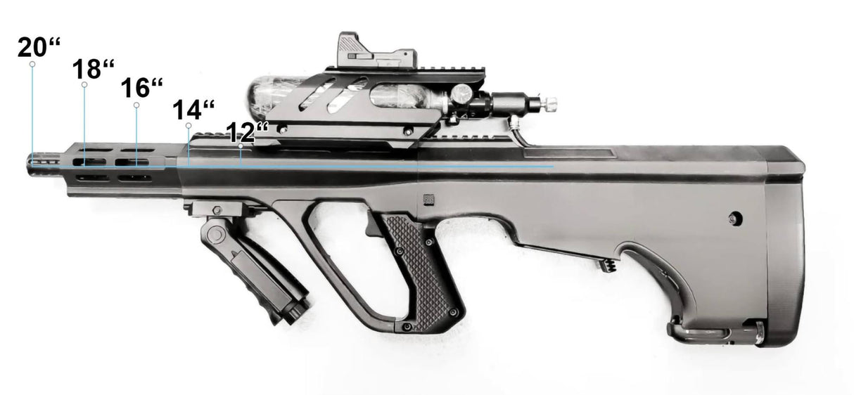 SCP AUG 100 – Bottle Mount — alternate view 5
