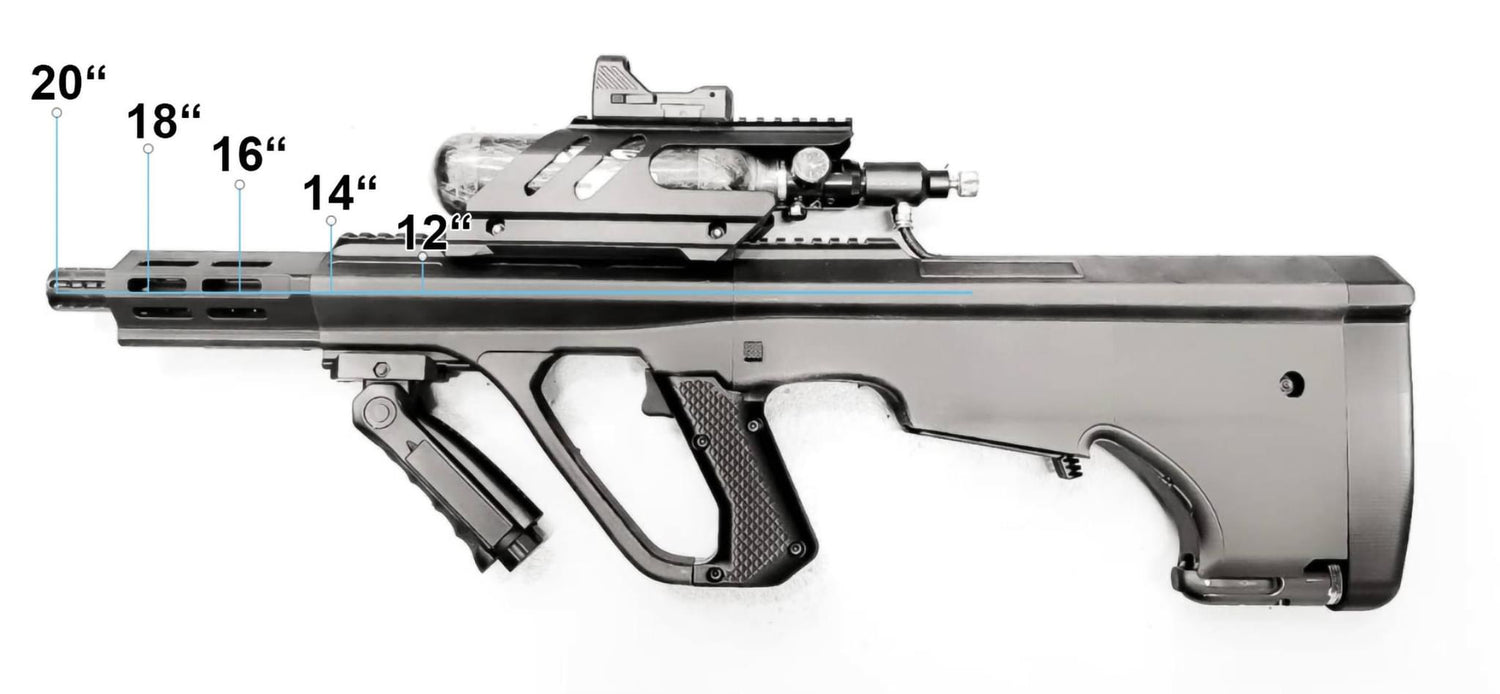 SCP AUG 100 – Bottle Mount — alternate view 5