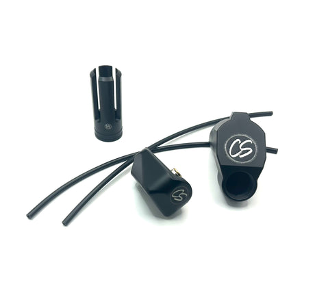 EMF100/ID100 Airstock with Muzzle Break No. 1 Combo – ID100 — alternate view 7