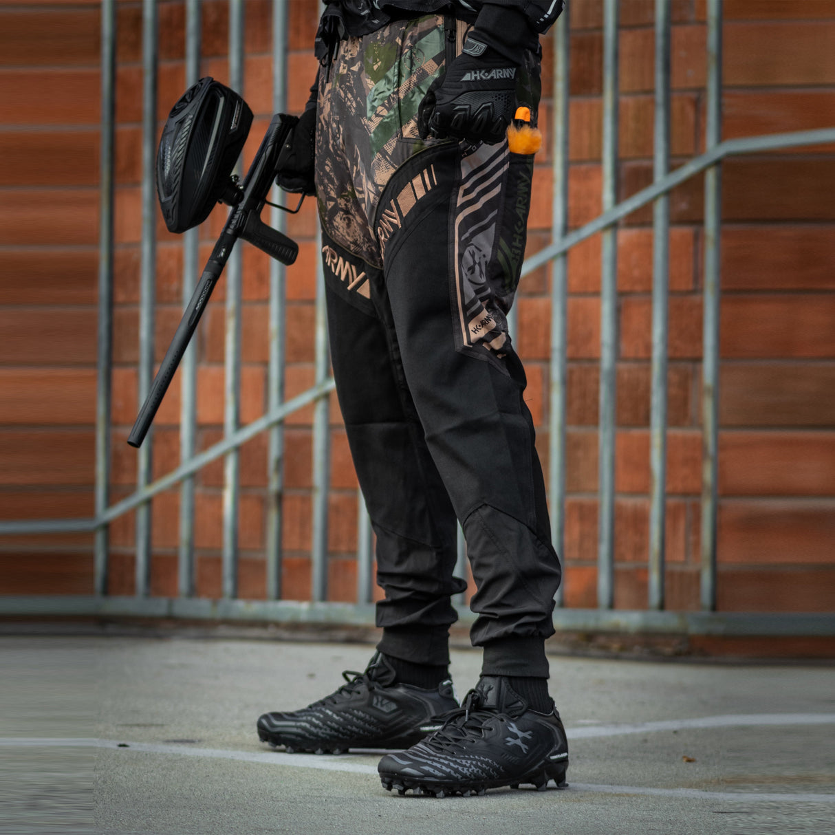 TRK AIR - Tactical - Jogger Pants – Medium (Size 28-32) — alternate view 2
