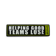Infamous Helping Good Teams Lose Patch