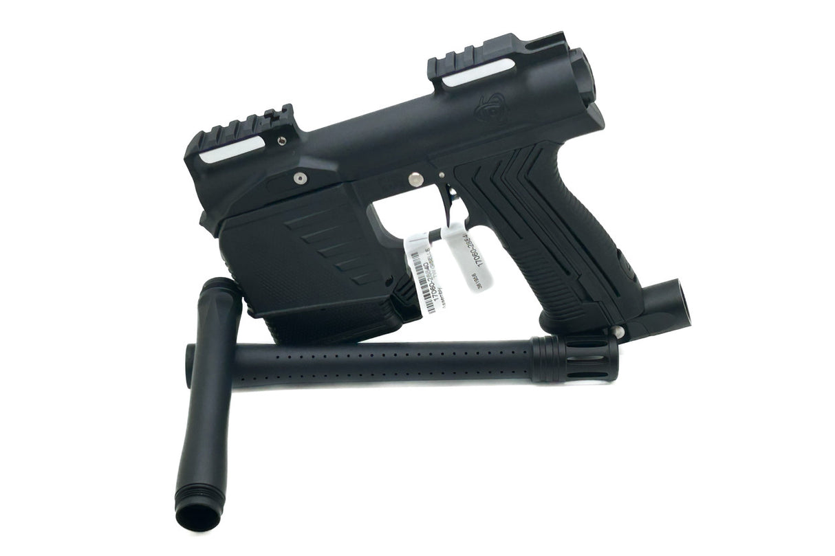 EMF Ranger — Matte Black Fully Loaded (Planet Eclipse EMF100 + RANGER Body Kit)