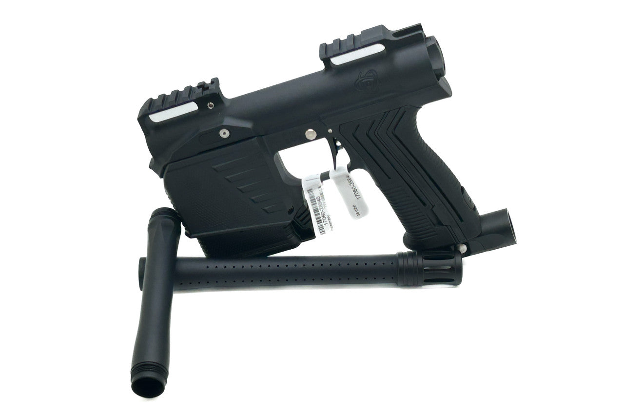 EMF Ranger — Matte Black Fully Loaded (Planet Eclipse EMF100 + RANGER Body Kit)