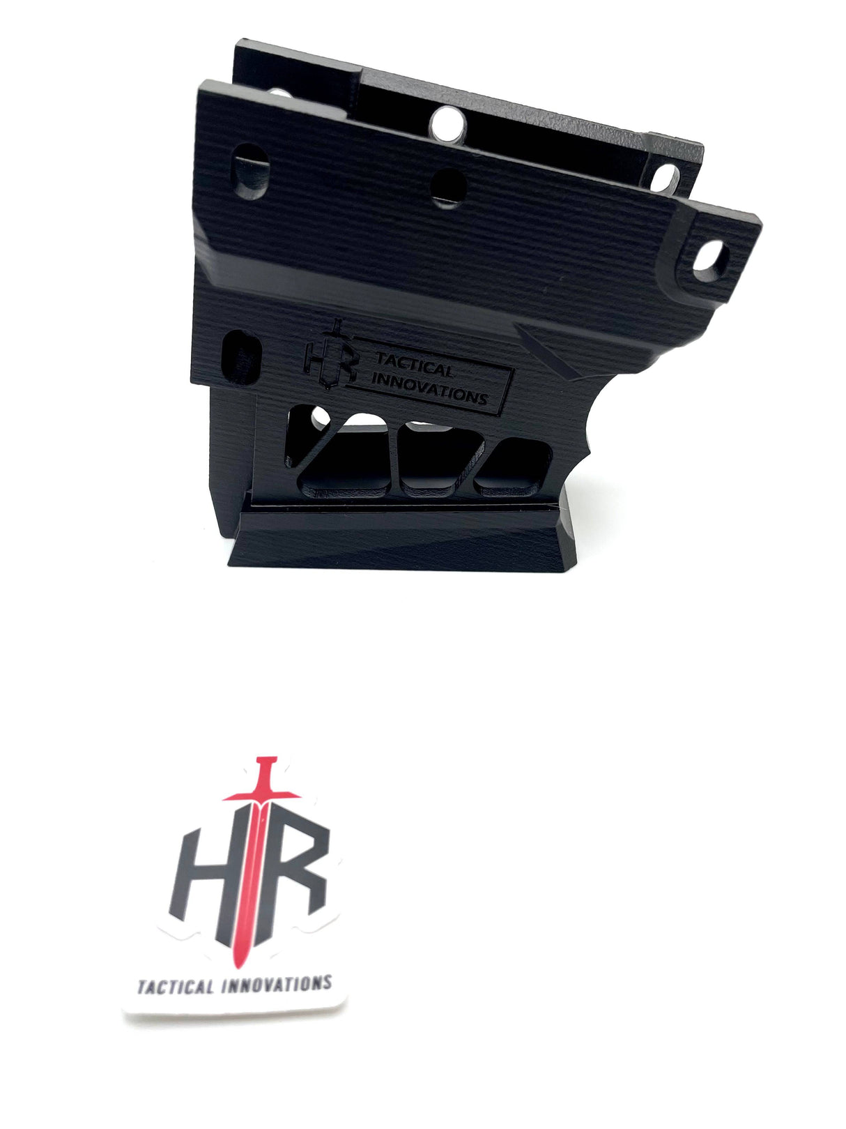 Typhoon Mag-well - T15 Magwell Replacement - Valken – M17