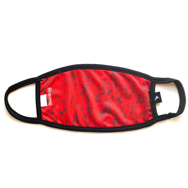 Filter Face Mask – Terracam Tan — alternate view 9