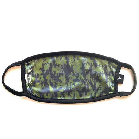 Filter Face Mask – Terracam Snow — alternate view 8
