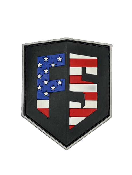 First Strike OG Shield- "Merica"