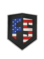 First Strike OG Shield- "Merica"