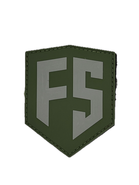 First Strike OG Shield- Green