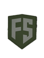 First Strike OG Shield- Green
