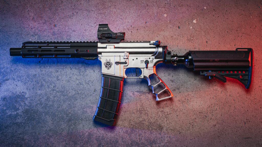 T15 Trigger – Brace — alternate view 3