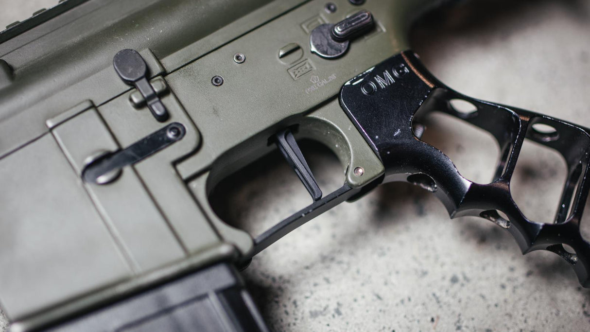 T15 Trigger – Viper — alternate view 6