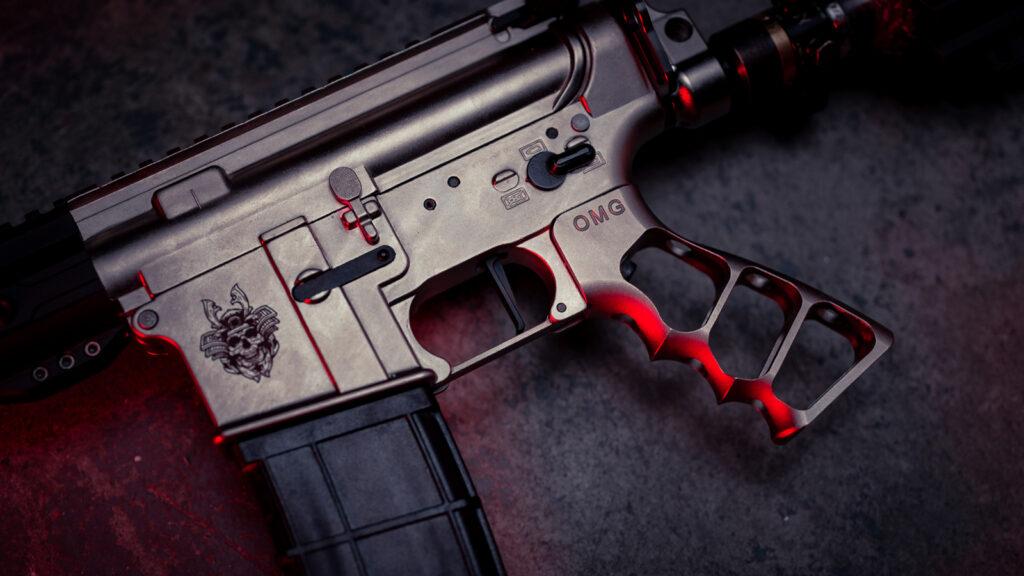 T15 Trigger – Viper — alternate view 3