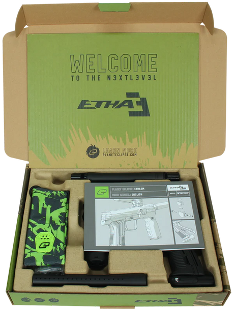 Planet Eclipse Etha3m Paintball Marker — alternate view 15