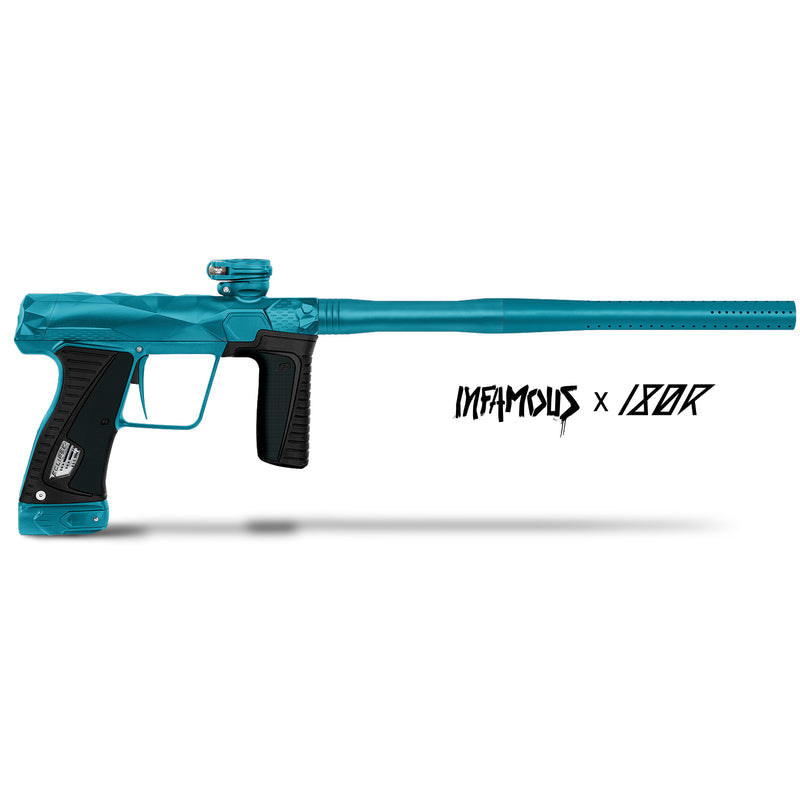 Planet Eclipse 180r - Infamous Diamond Skull Milling – Regent — alternate view 10