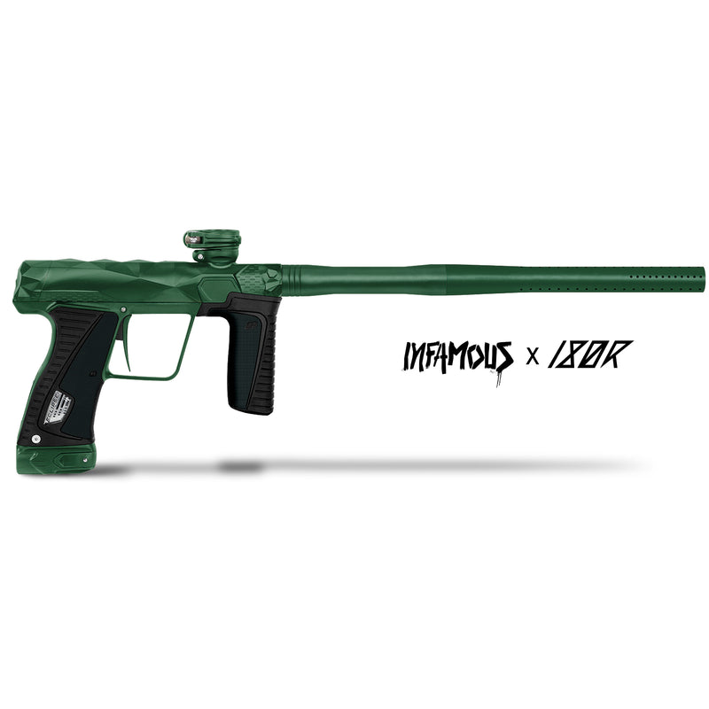 Planet Eclipse 180r - Infamous Diamond Skull Milling — alternate view 14