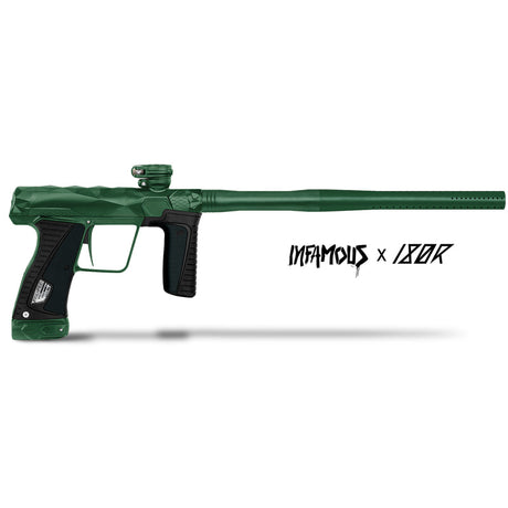 Planet Eclipse 180r - Infamous Diamond Skull Milling — alternate view 14