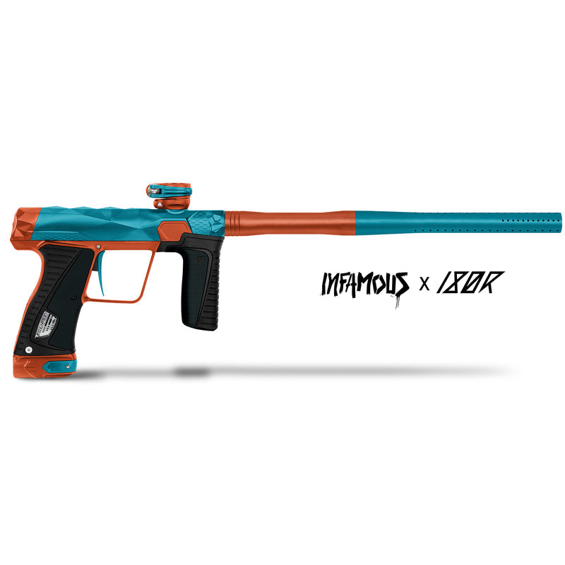 Planet Eclipse 180r - Infamous Diamond Skull Milling — alternate view 16