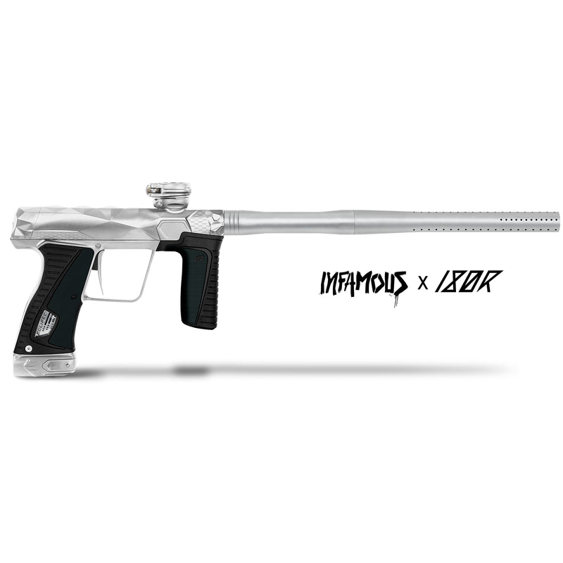 Planet Eclipse 180r - Infamous Diamond Skull Milling — alternate view 28