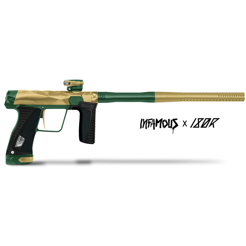 Planet Eclipse 180r - Infamous Diamond Skull Milling — alternate view 20