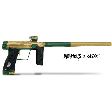 Planet Eclipse 180r - Infamous Diamond Skull Milling — alternate view 20
