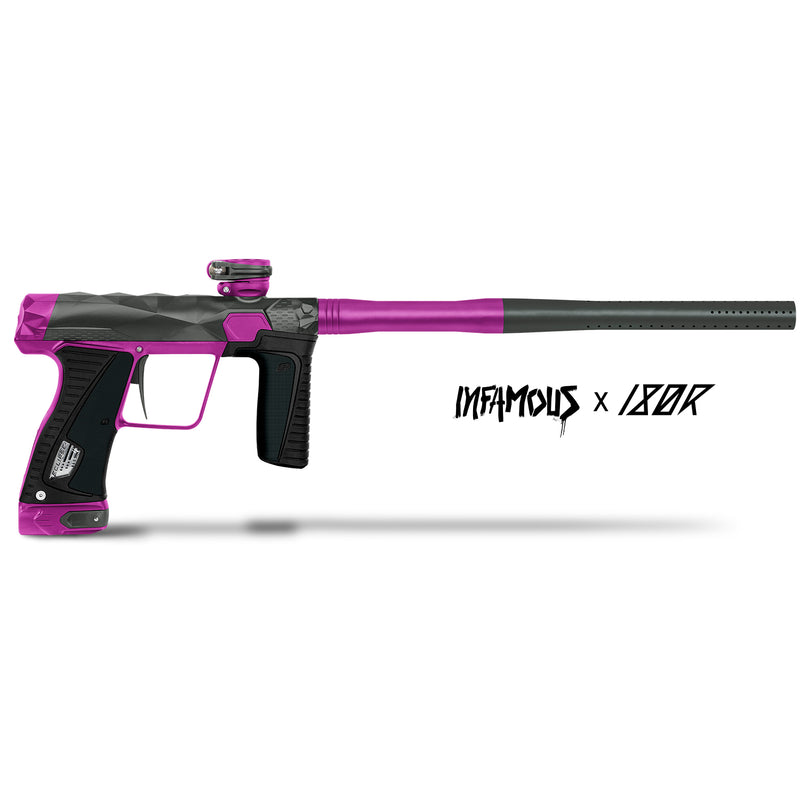 Planet Eclipse 180r - Infamous Diamond Skull Milling — alternate view 26