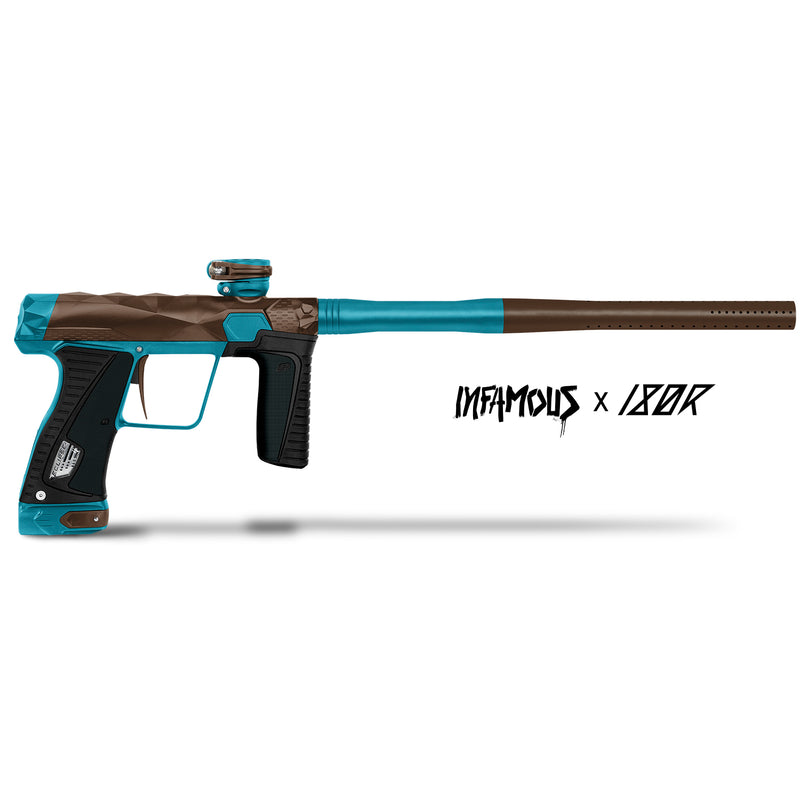 Planet Eclipse 180r - Infamous Diamond Skull Milling — alternate view 22