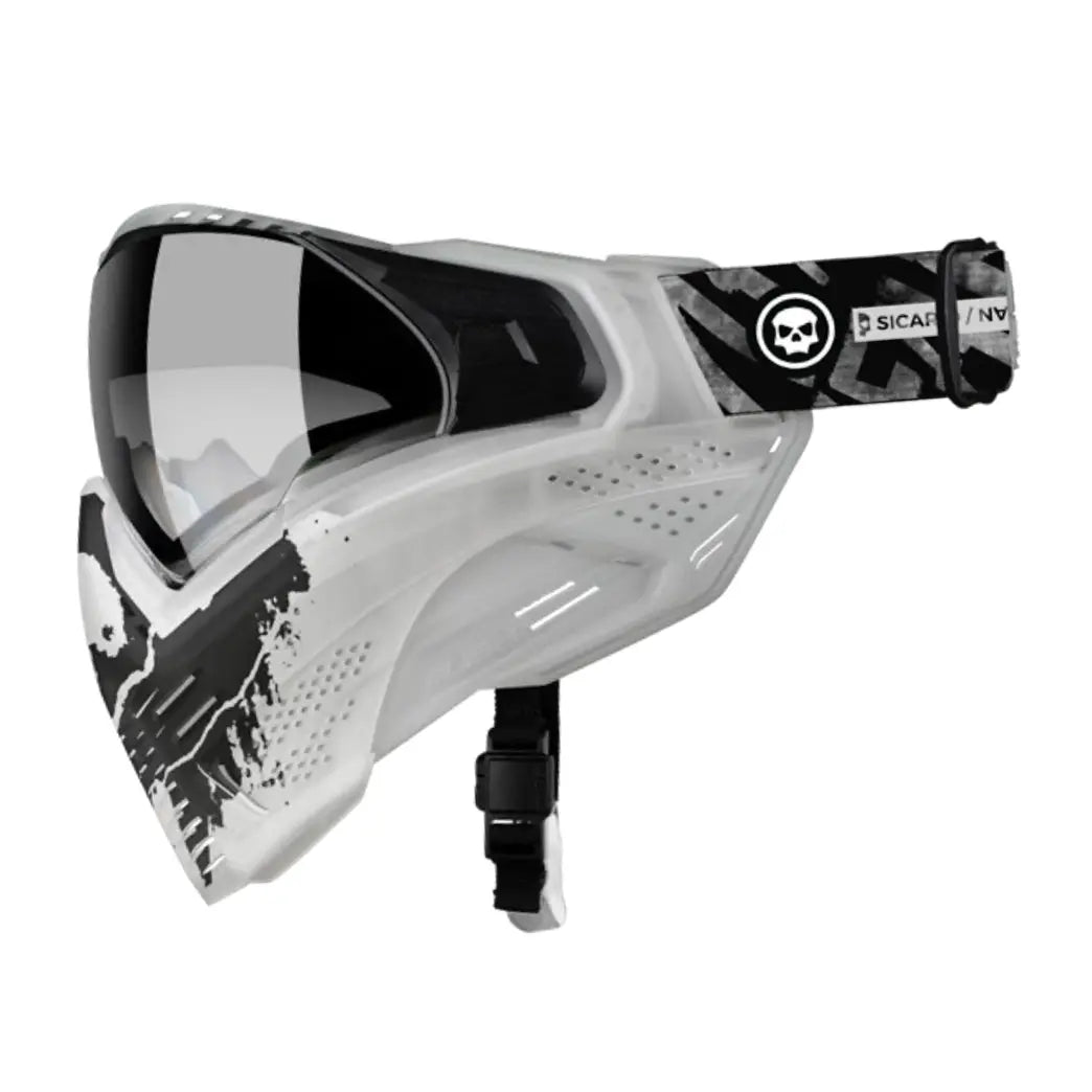 Infamous Push Unite Goggle – Grey Headhunter — alternate view 10