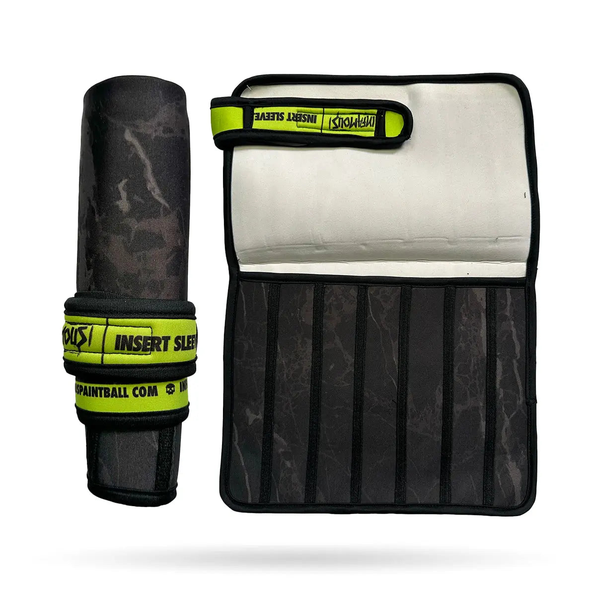 Infamous Insert Sleeve Wrap – Marble Black — alternate view 10