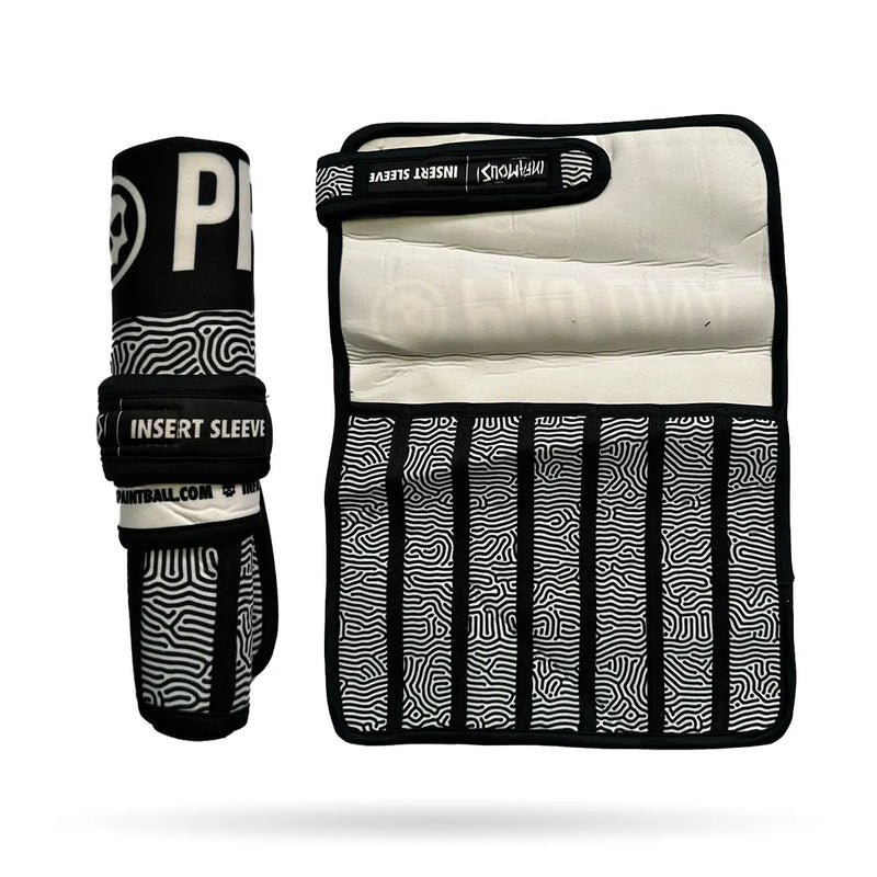 Infamous Insert Sleeve Wrap – Forensic White — alternate view 2