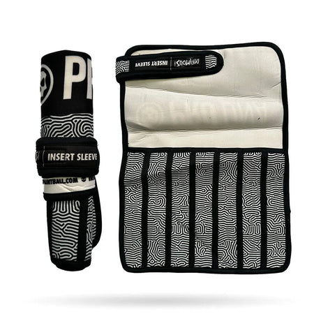 Infamous Insert Sleeve Wrap – Forensic White — alternate view 2