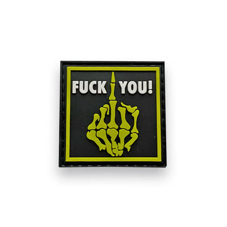 FU Hand Patch