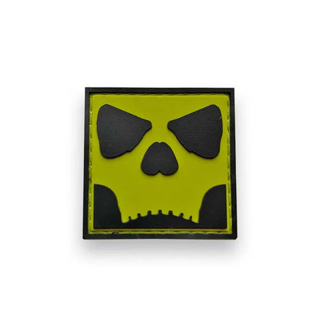Icon Mini Patch – White