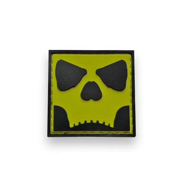 Icon Mini Patch – White