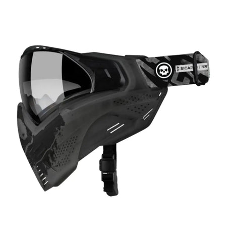 Infamous Push Unite Goggle – Smoke Skull