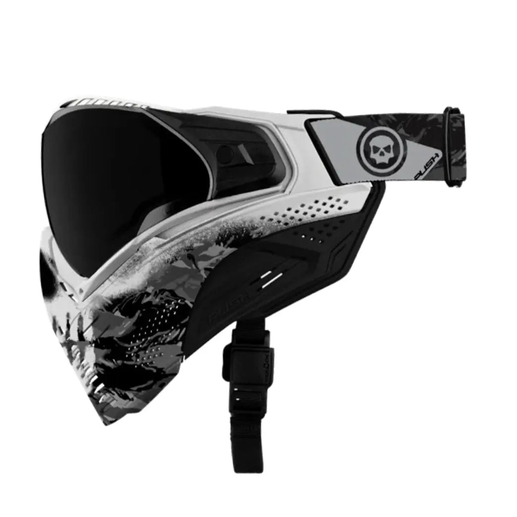 Infamous Push Unite Goggle – VPR Grey — alternate view 12