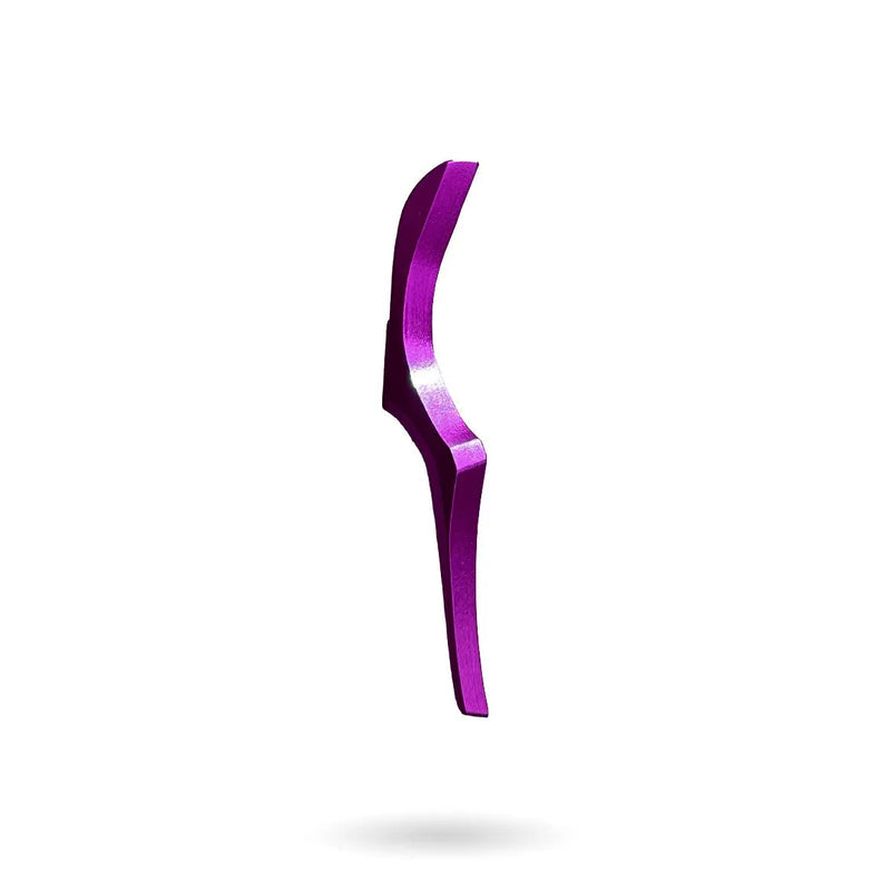 RAPTOR DEUCE TRIGGER FITS: LV2, GEO 4, 180R, 170R, 160R, CS1, CS1.5 CSR, CSPRO – Pink — alternate view 9