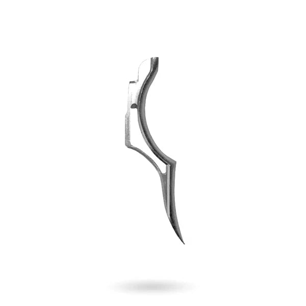 Deuce 1r Dna Trigger Fits: Lv2, Geo 4, 180r, 170r, 160r, Cs1, Cs1.5 Csr, Cspro – Dust Silver — alternate view 5