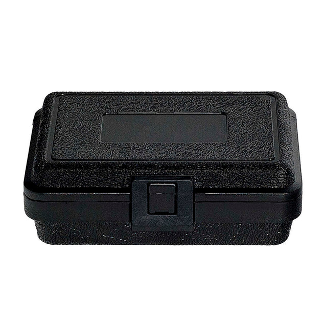 J-010 Standard Blow Molded Case and/or Compatible Custom Foam - 6.5" x 4.5" x 1.69" – Case w/foam
