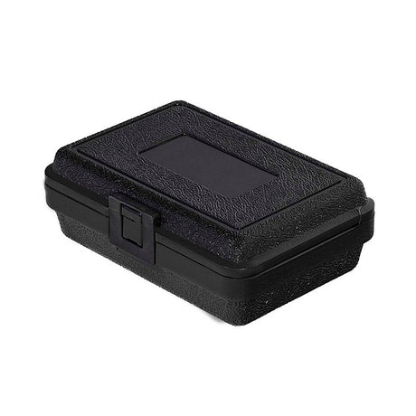 J-010 Standard Blow Molded Case and/or Compatible Custom Foam - 6.5" x 4.5" x 1.69" – Custom foam only — alternate view 2