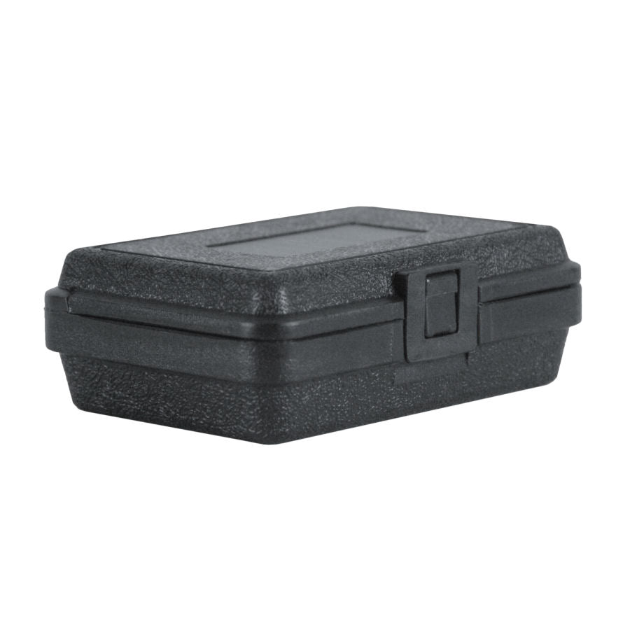 J-015 Standard Blow Molded Case and/or Compatible Custom Foam - 7" x 4.375" x 1.5" – Custom foam only — alternate view 2