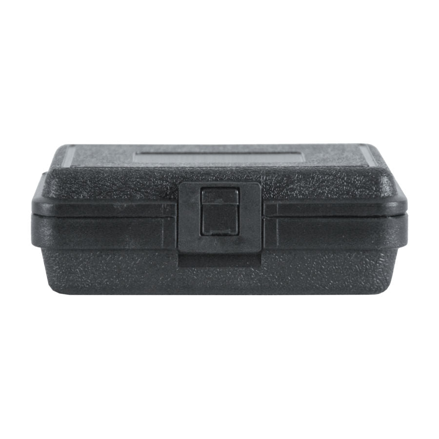 J-011 Standard Blow Molded Case and/or Compatible Custom Foam - 6.5" x 4.5" x 2.15" – Case w/foam