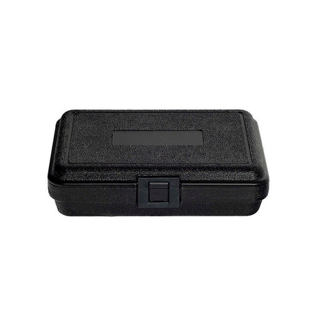 J-020 Standard Blow Molded Case and/or Compatible Custom Foam - 8" x 5" x 1.75" – Custom foam only — alternate view 2