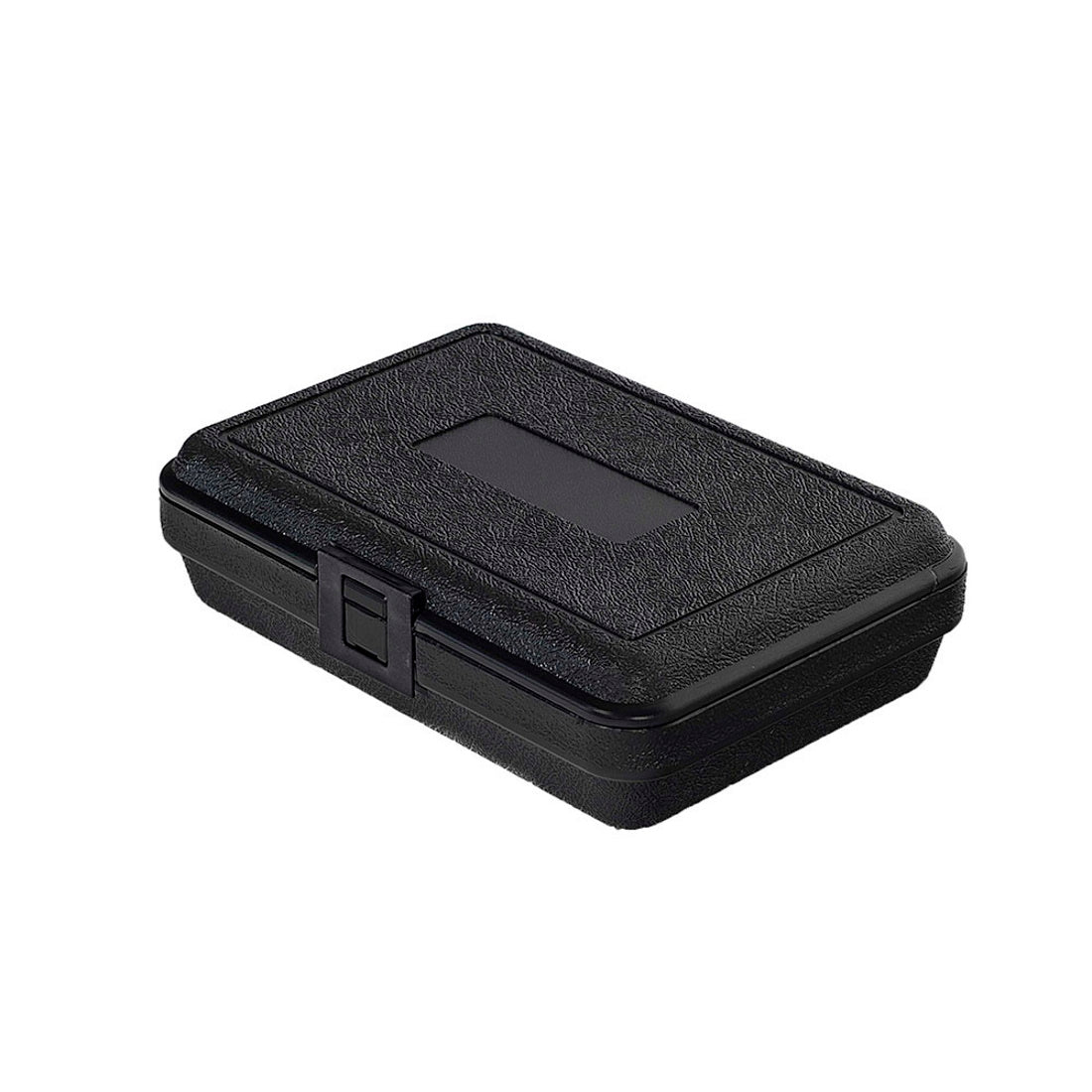 J-020 Standard Blow Molded Case and/or Compatible Custom Foam - 8" x 5" x 1.75" – Case w/foam