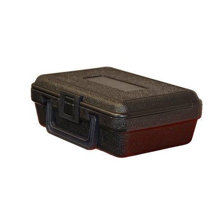 J-041 Standard Blow Molded Case and/or Compatible Custom Foam - 8.5" x 6" x 2.5" – Empty case — alternate view 4