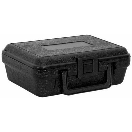 J-042 Standard Blow Molded Case and/or Compatible Custom Foam - 8.5" x 6" x 3" – Custom foam only — alternate view 2