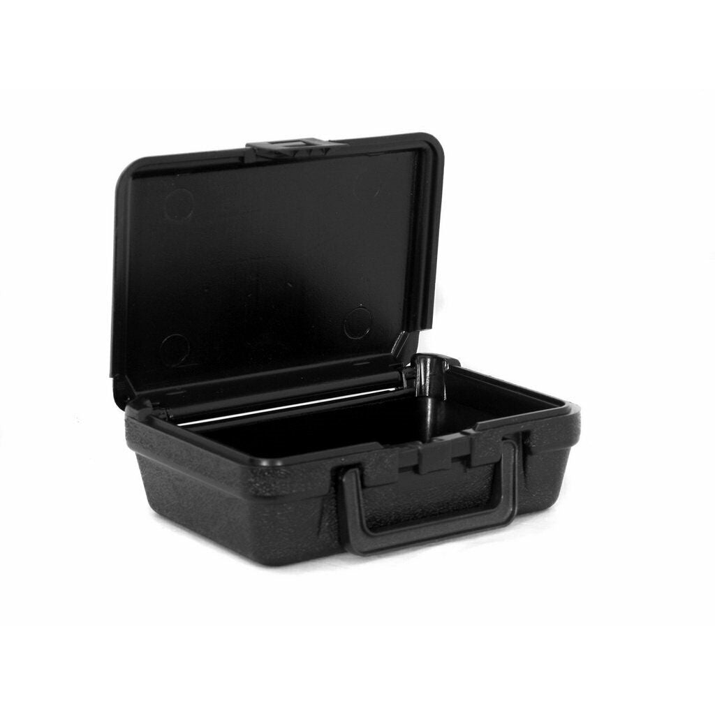 J-042 Standard Blow Molded Case and/or Compatible Custom Foam - 8.5" x 6" x 3" – Case w/foam