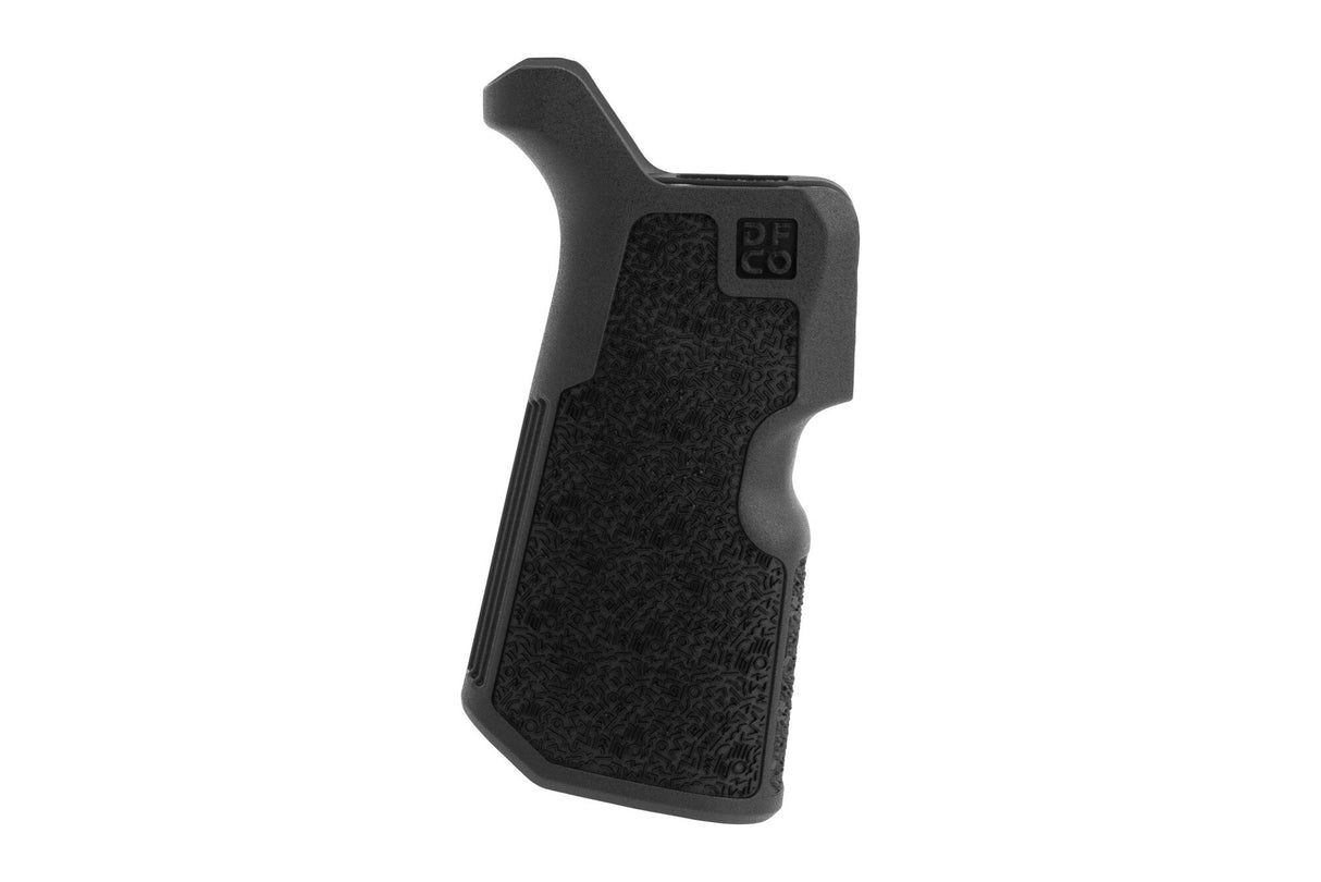 Die Free Co “Kung Fu” Pistol Grip — AR-15 / AR-10 (Black, OD, FDE, Grey)