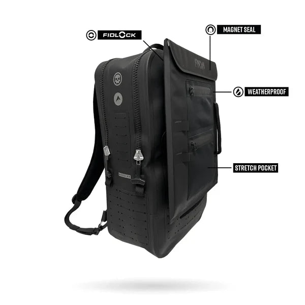 Fndn® Laptop "Ghost" Sleeve - Modular — alternate view 4