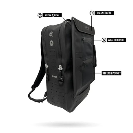 Fndn® Laptop "Ghost" Sleeve - Modular — alternate view 4